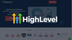HighLevel software logo