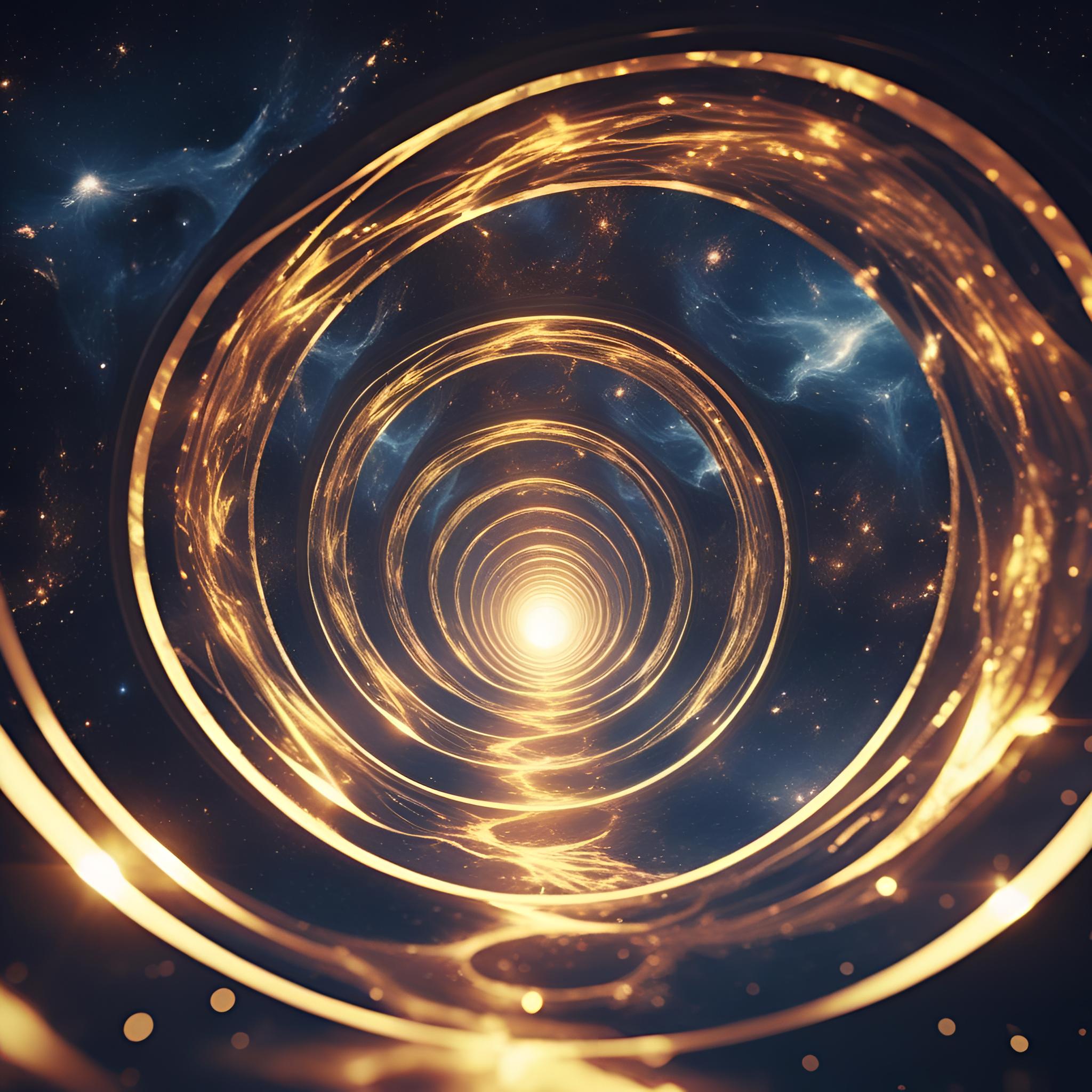Image of the Portal Leading to The Realms that Will Make Your Riches